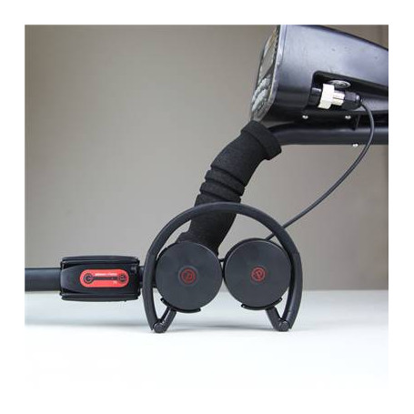 Casque stéréo sans fil avec amplificateur de son et fonction mains libres OK-330.hs [Auvisio