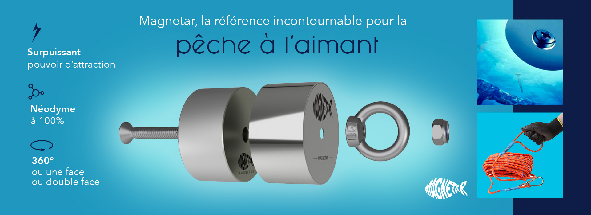 Pèche à l'aiment Pèche à l'aiment